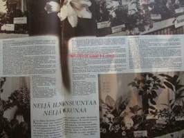 Kotiliesi 1952 nr 22 -mm. Irja Palonen Ompele jerseypuku, Nukkekoti, Tuulikannel, Arkkitehti Hanna-Liisa Kalliala 20-luku on vaihtunut 50-luvuksi, Pariloitu pihvi,