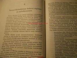Tienhaarassa. Syksyn 1940 tapahtumat Barbarossa-suunnitelman taustaa vasten