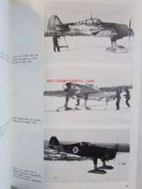 Fokker D.XXI - Suomen ilmavoimien historia 3