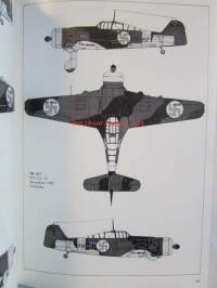 Fokker D.XXI - Suomen ilmavoimien historia 3