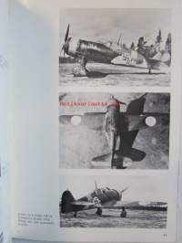 Fokker D.XXI - Suomen ilmavoimien historia 3