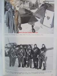 Fokker D.XXI - Suomen ilmavoimien historia 3