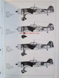 Fokker D.XXI - Suomen ilmavoimien historia 3