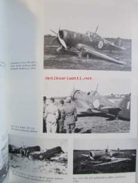 Fokker D.XXI - Suomen ilmavoimien historia 3