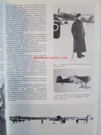 Fokker D.XXI - Suomen ilmavoimien historia 3