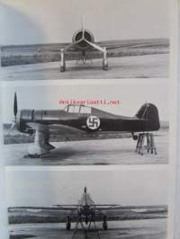 Fokker D.XXI - Suomen ilmavoimien historia 3