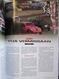 Ruutulippu 2010 - Moottoriurheilun vuosi