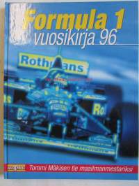 Formula 1 vuosikirja 1996