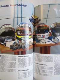 Formula 1 vuosikirja 1996