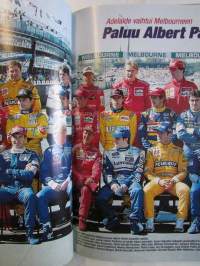 Formula 1 vuosikirja 1996