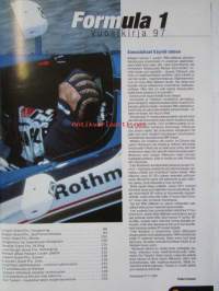 Formula 1 vuosikirja 1997