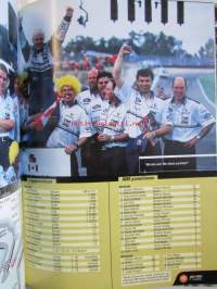 Formula 1 vuosikirja 1997