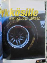 Formula 1 vuosikirja 1997