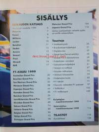 Formula 1 vuosikirja 1999