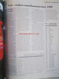 Formula 1 vuosikirja 1999