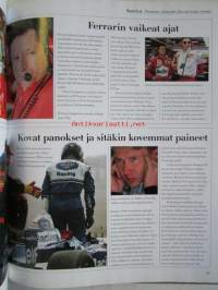 Formula 1 vuosikirja 1999