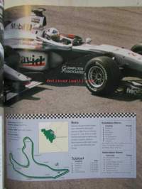 Formula 1 vuosikirja 1999