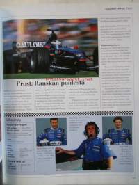 Formula 1 vuosikirja 1999