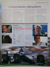 Formula 1 vuosikirja 1999
