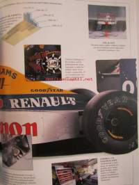 Formula 1 -  Moottoriurheilun tietokirja alkusanat Alain Prost