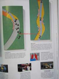 Formula 1 -  Moottoriurheilun tietokirja alkusanat Alain Prost