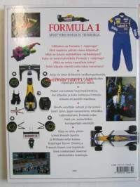 Formula 1 -  Moottoriurheilun tietokirja alkusanat Alain Prost