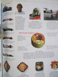 Formula 1 -  Moottoriurheilun tietokirja alkusanat Alain Prost