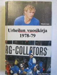 Urheilun vuosikirja 1 - 1978-79