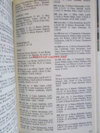 Urheilun vuosikirja 1 - 1978-79