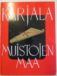 Karjala - Muistojen maa, Karjalan liiton muistojulkaisu