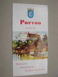 Porvoo -matkailuesite 