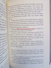 Tuntematon Koivisto