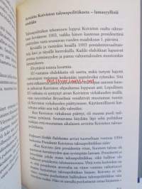 Tuntematon Koivisto