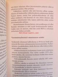 Tuntematon Koivisto