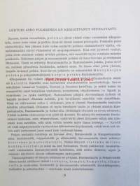 Kisapirtti - 125 suomalaista kansantanssia. 1959, 1. painos.