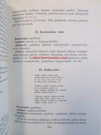 Kisapirtti - 125 suomalaista kansantanssia. 1959, 1. painos.