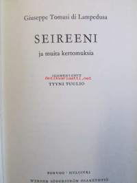 Seireeni ja muita kertomuksia