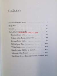 Seireeni ja muita kertomuksia