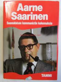 Suomalaisen kommunistin kokemuksia