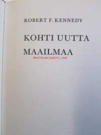 Kohti uutta maailmaa