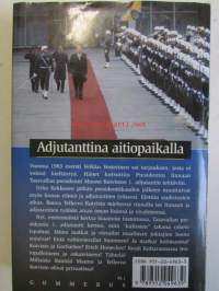 Presidentti Koiviston adjutanttina