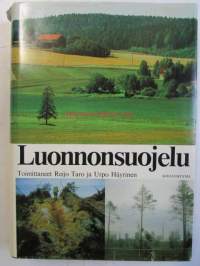 Luonnonsuojelu