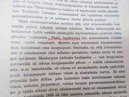 Johannislundin lasitehtaan historia