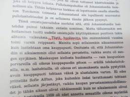 Johannislundin lasitehtaan historia