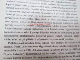 Johannislundin lasitehtaan historia