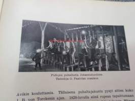 Johannislundin lasitehtaan historia