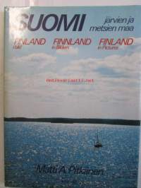Suomi järvien ja metsien maa