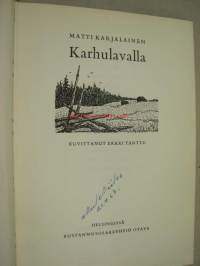 Karhulavalla