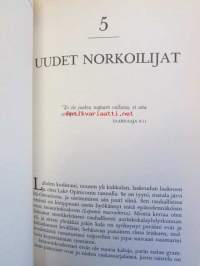 Tikanpojan luonto - Seksi ja lisääntyminen eläinmaailmassa