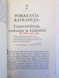 Tikanpojan luonto - Seksi ja lisääntyminen eläinmaailmassa